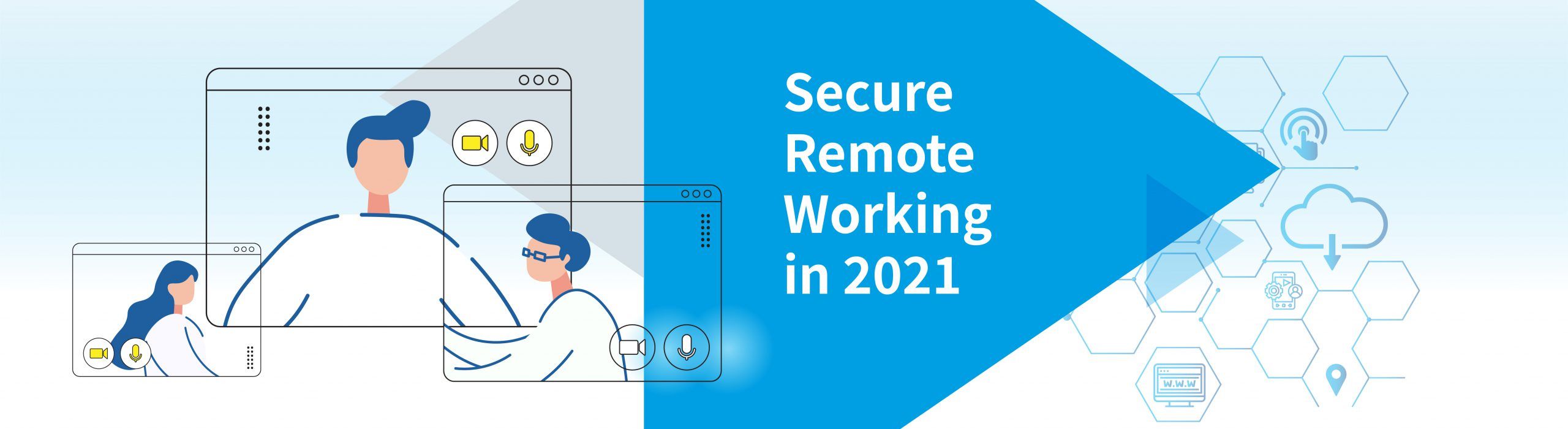 Secure Remote Working 2021