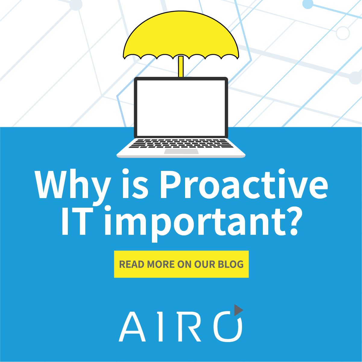 Why is Proactive IT Important?