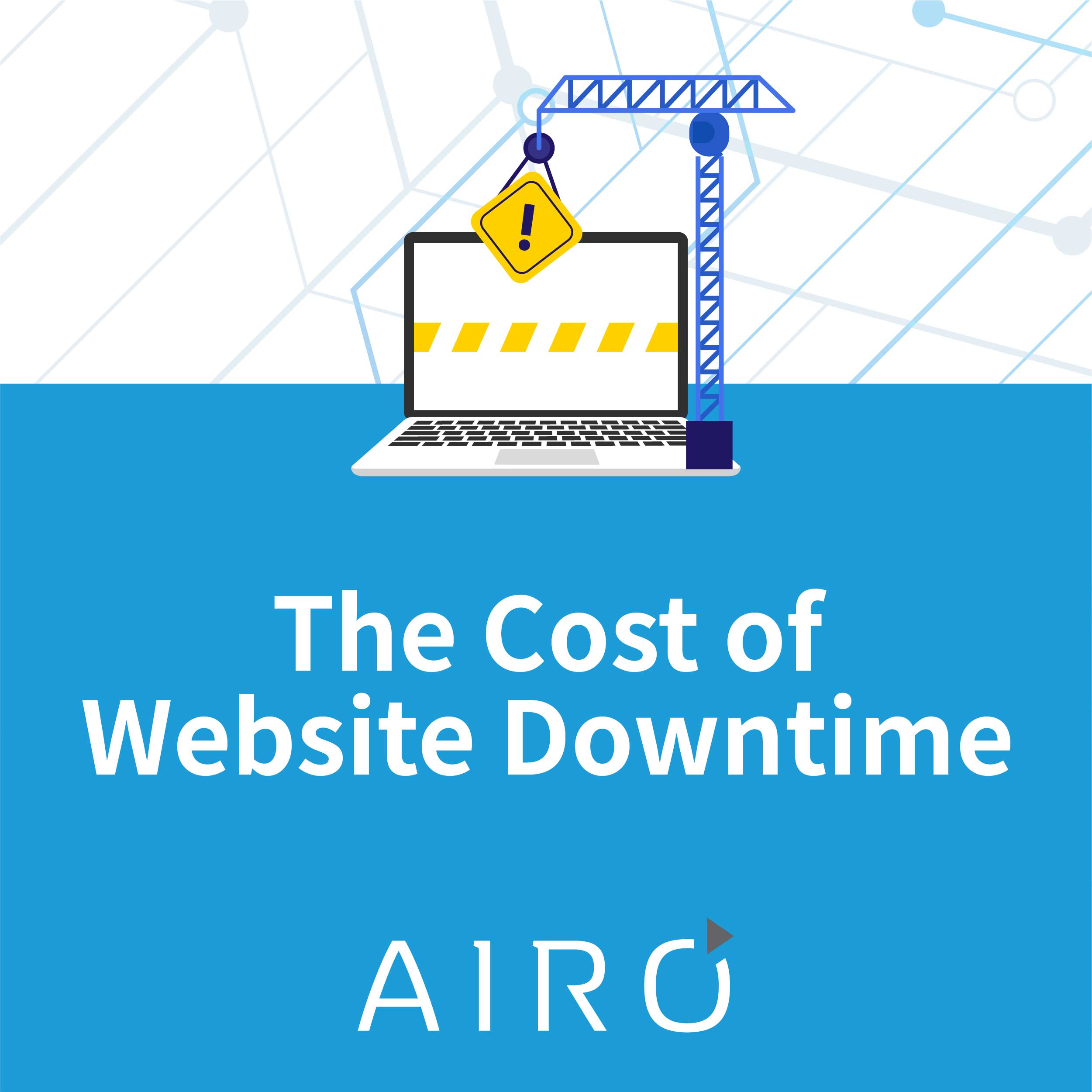 The Cost of Website Downtime