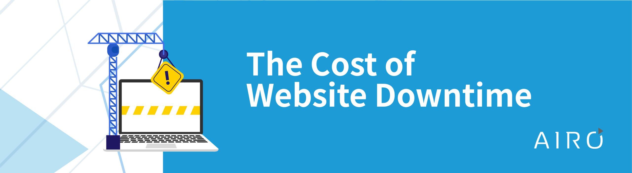 the cost of website downtime