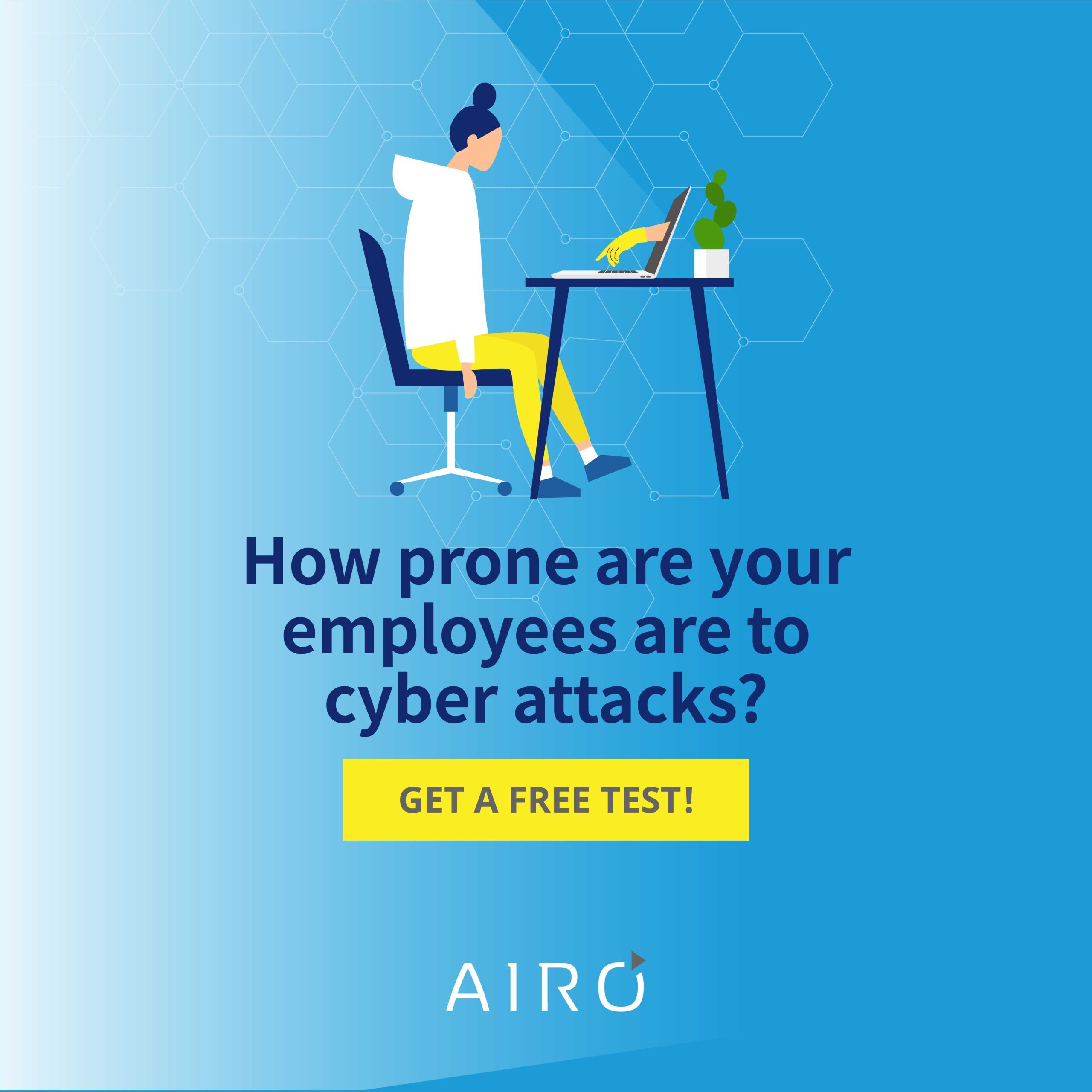 Free Cybersecurity & Phishing Test